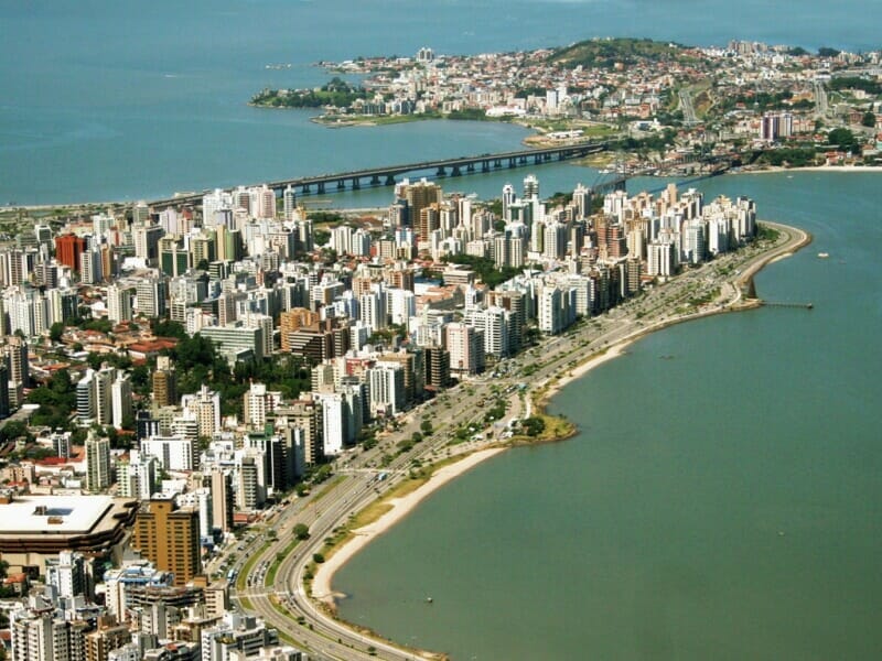 Diversão em Florianópolis