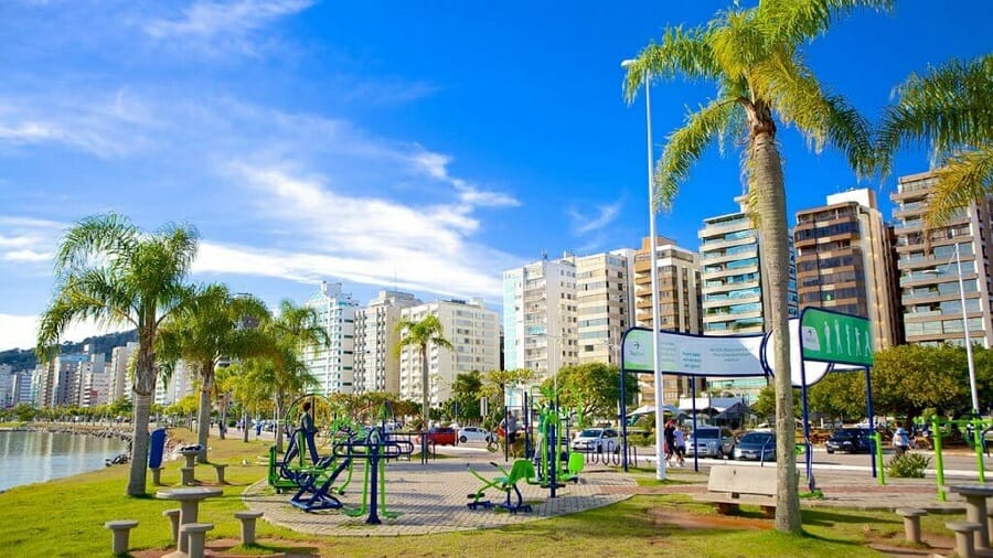 Pacotes para Florianópolis